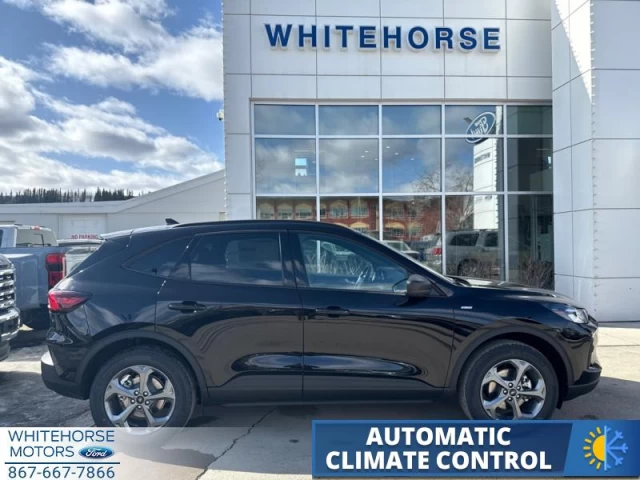 Ford Escape ST-Line 2025