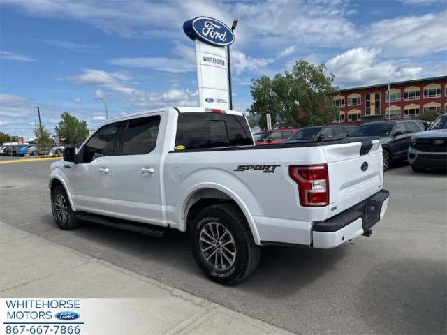 Ford F-150 XLT 2019