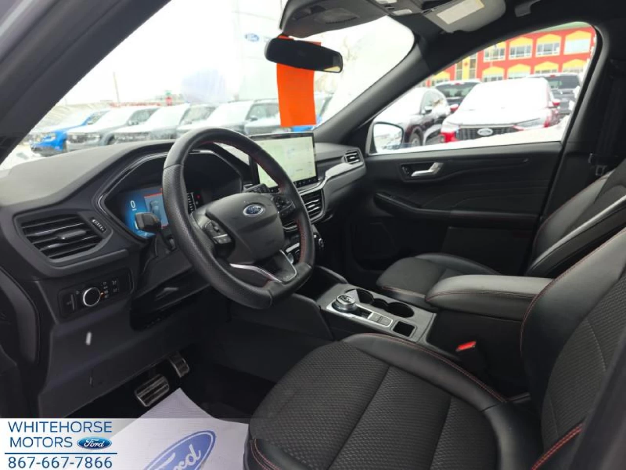 2023 Ford Escape ST-Line AWD Main Image