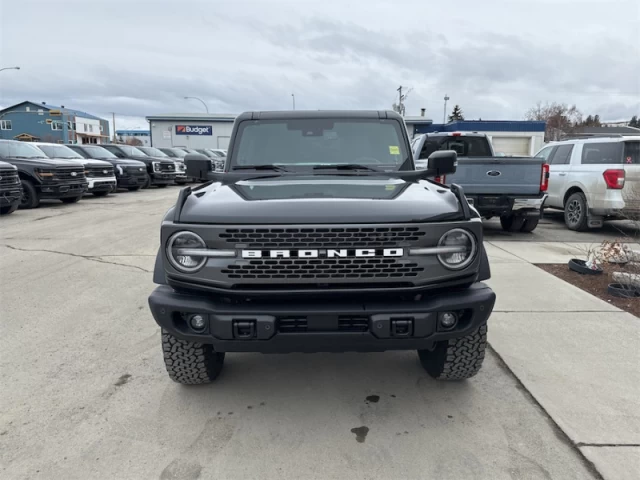 Ford Bronco Badlands 2025