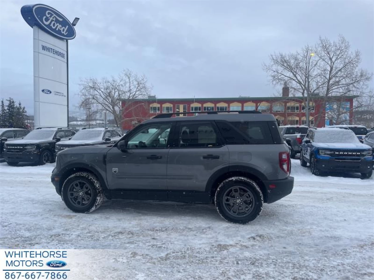 2024 Ford Bronco Sport Big Bend Main Image