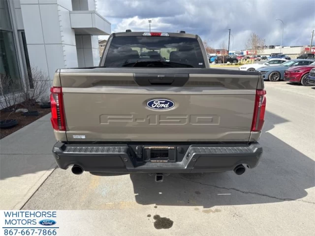 Ford F-150 STX 2025