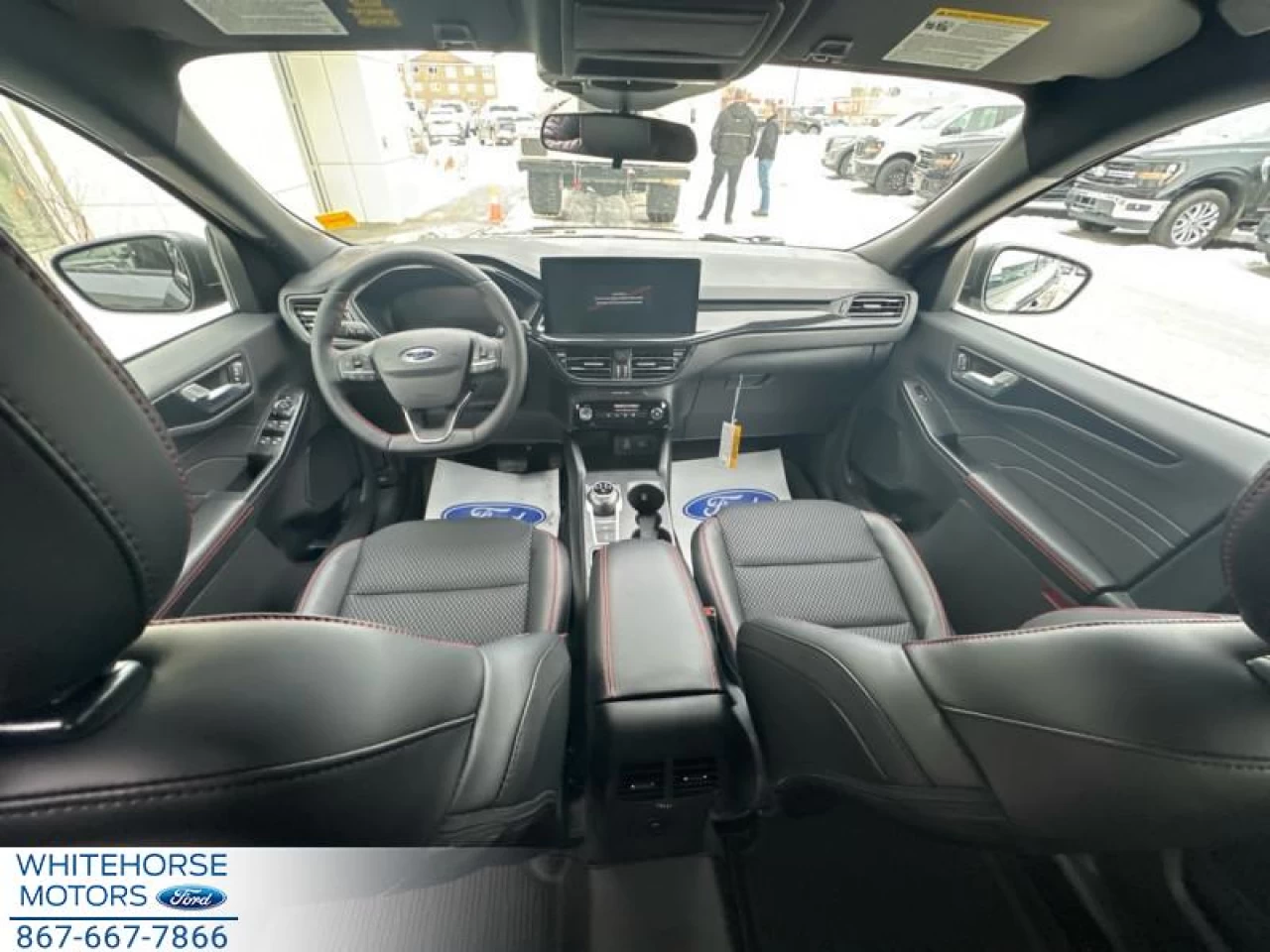 2025 Ford Escape ST-Line Main Image