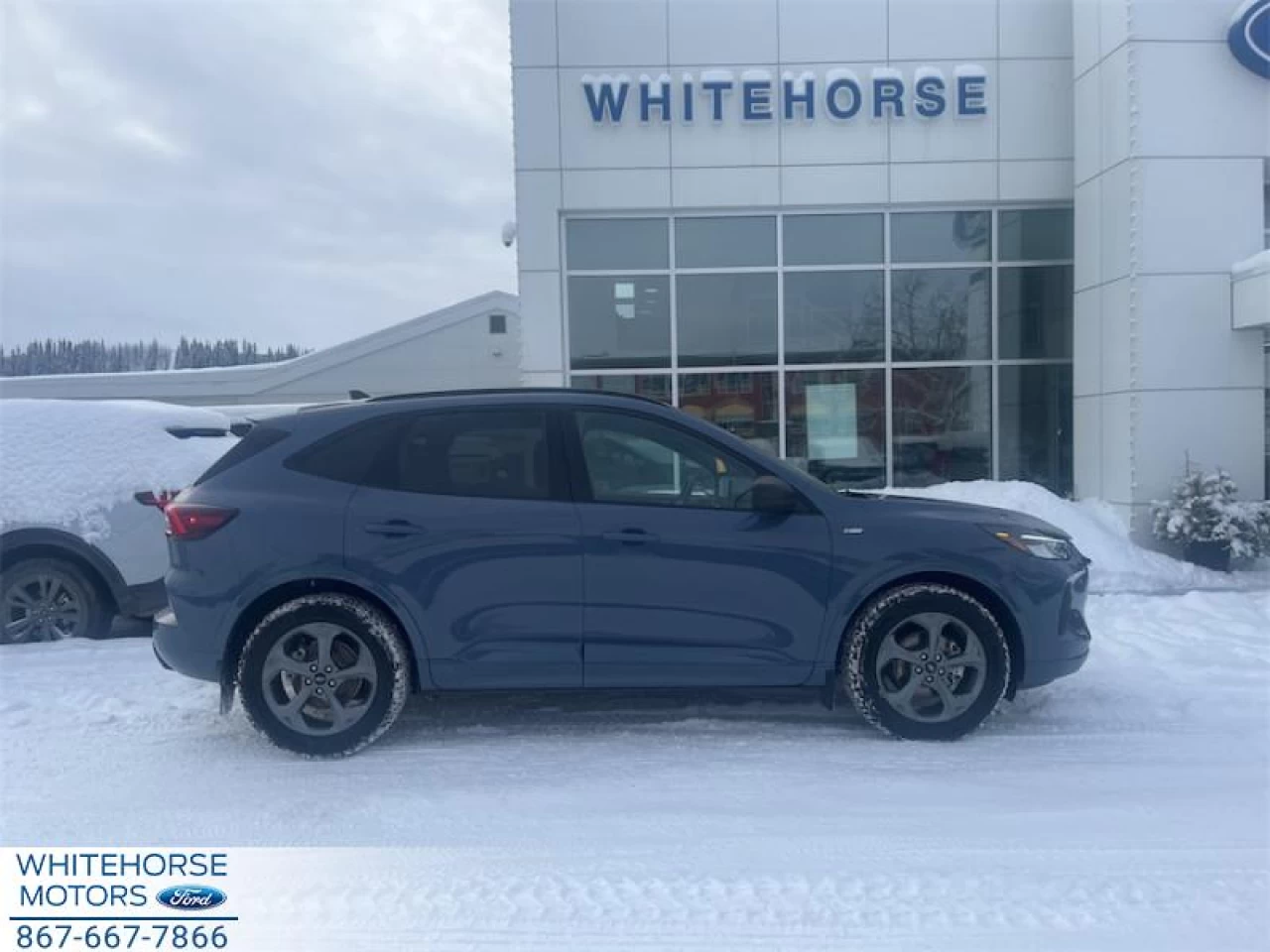 2024 Ford Escape ST-Line Main Image