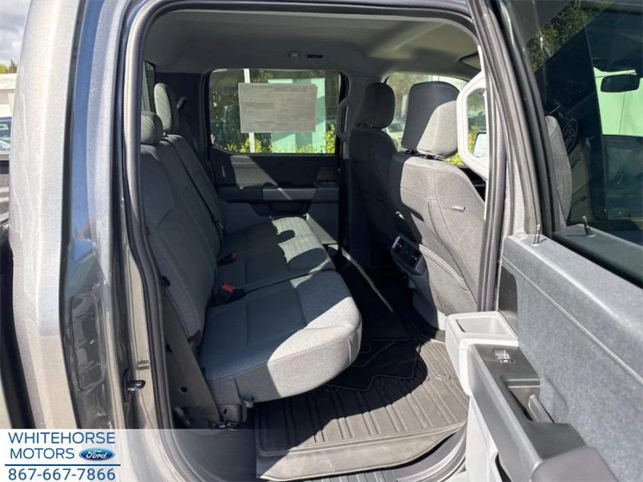 2025 Ford F-150 Lightning XLT Main Image