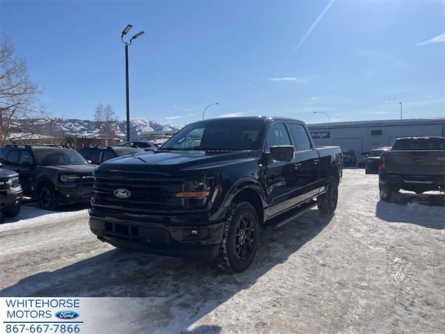 Ford F-150 XLT 2026