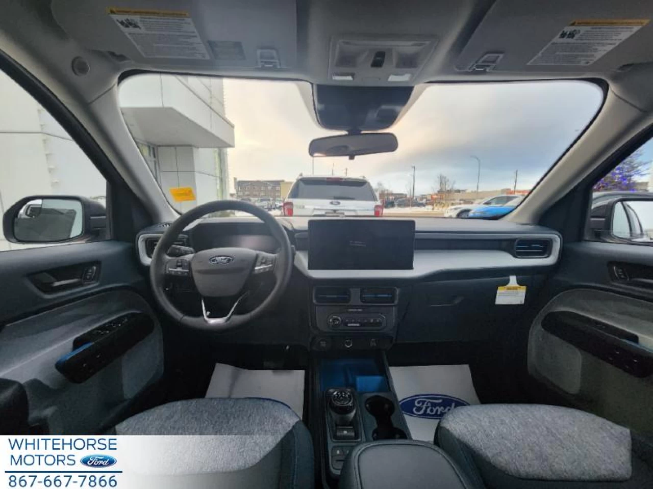 2025 Ford Maverick XLT Main Image