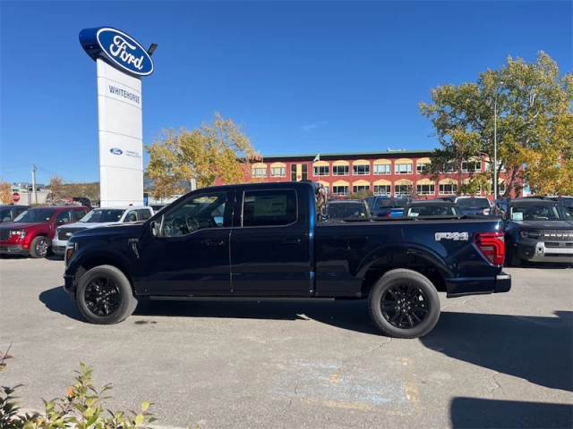 Ford F-150 Platinum 2026