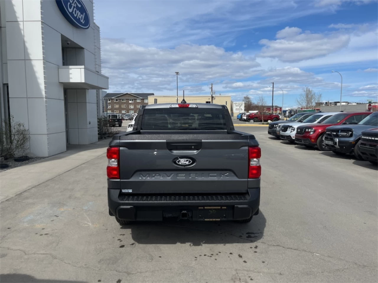 2026 Ford Maverick XLT Main Image