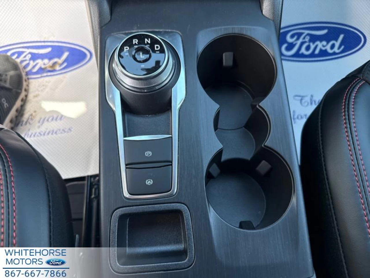 2025 Ford Escape ST-Line Main Image