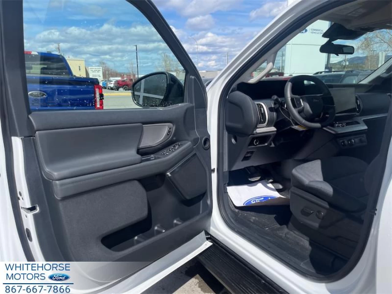 2026 Ford Expedition  Main Image