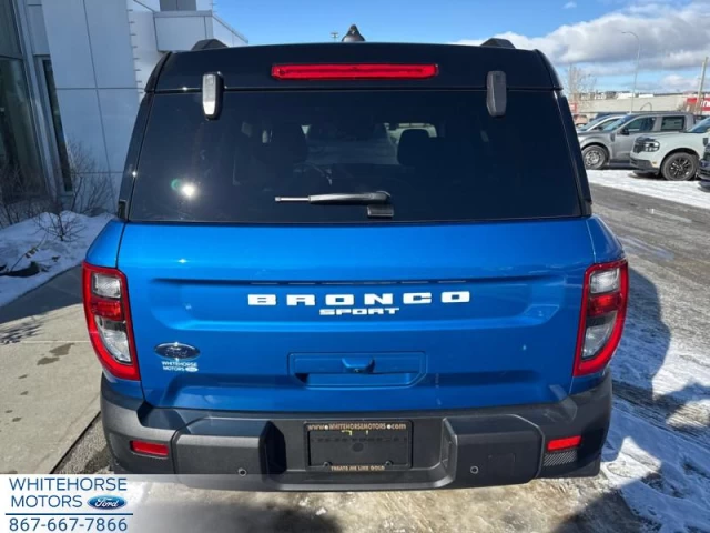 Ford Bronco Sport Outer Banks 2025