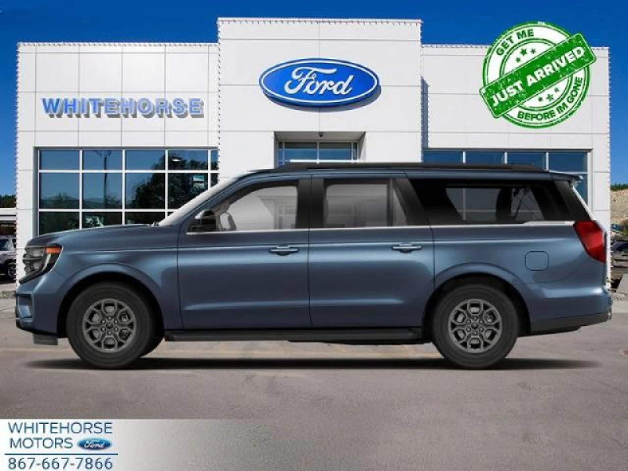 2025 Ford Expedition Active Max Image principale