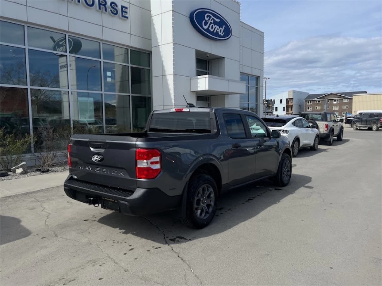 2026 Ford Maverick XLT Main Image