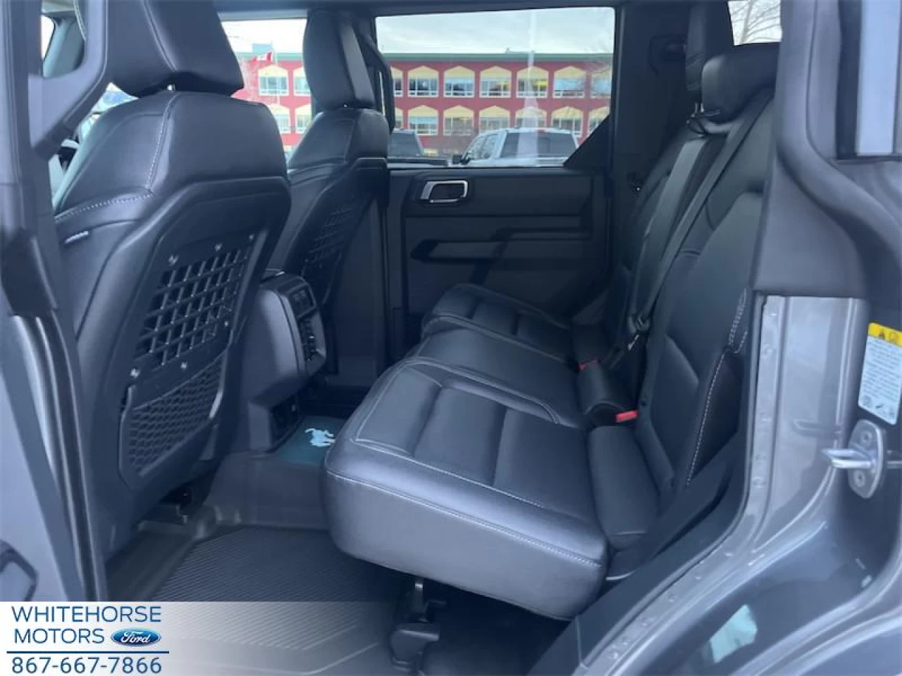 2025 Ford Bronco Big Bend Image principale