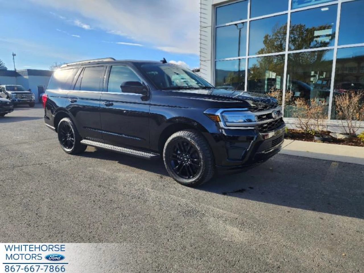 2024 Ford Expedition XLT High Package Main Image