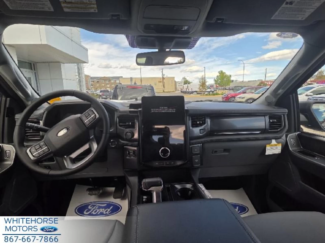 2025 Ford F-150 Lightning Flash Image principale