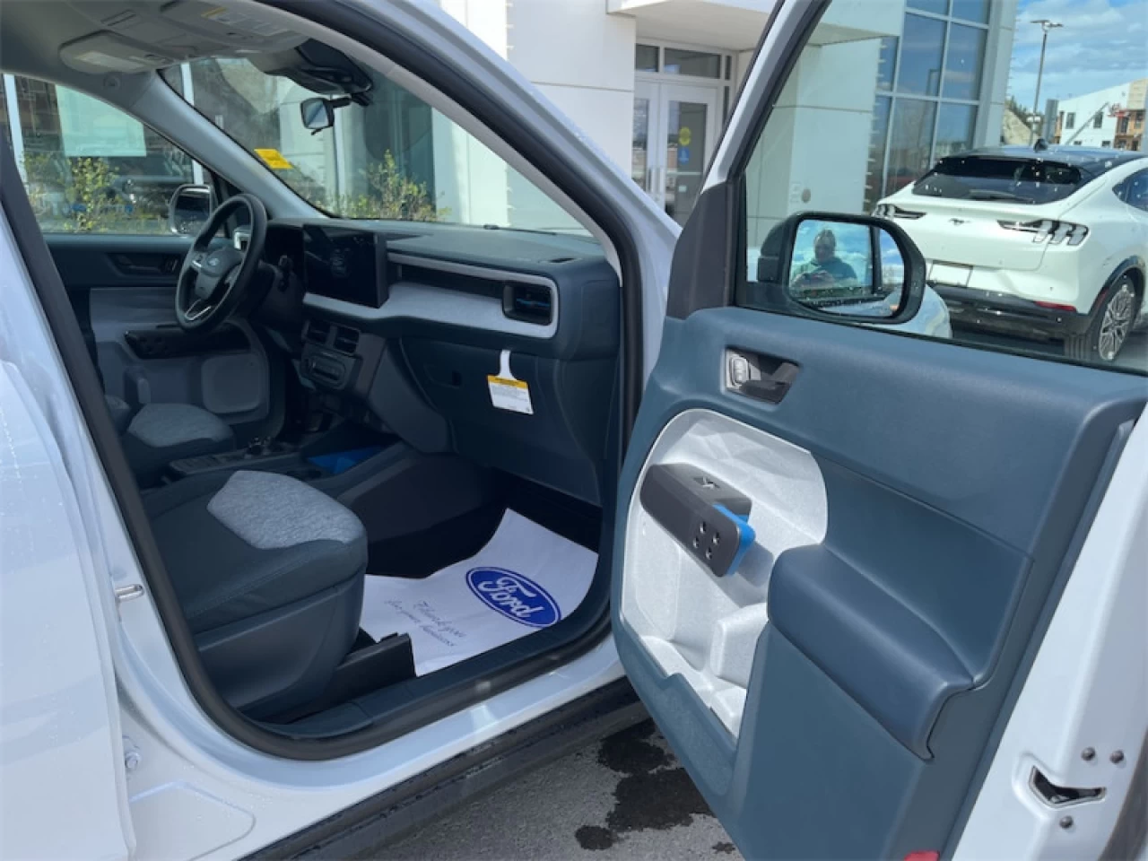 2026 Ford Maverick XLT Main Image