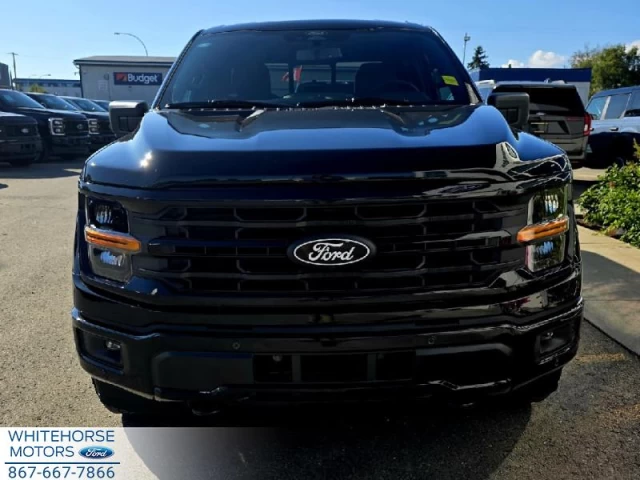 Ford F-150 XLT 2025