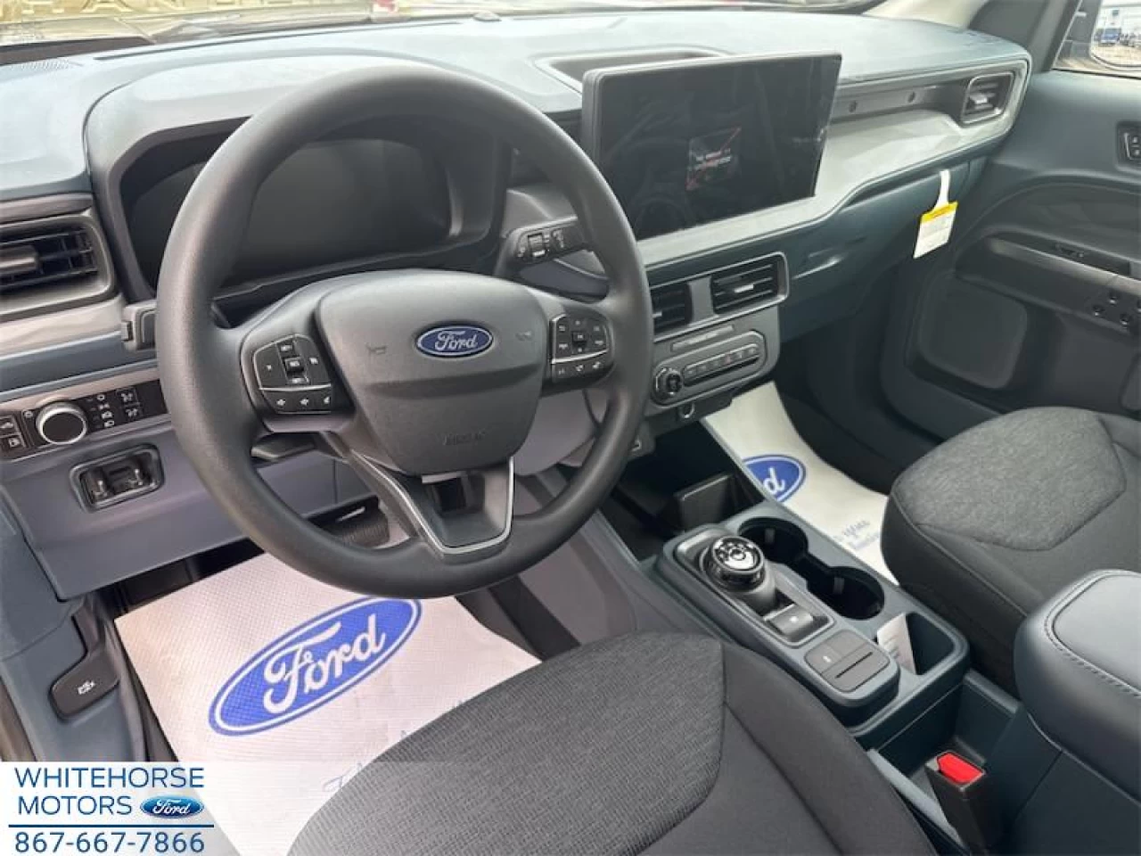 2025 Ford Maverick XL Image principale