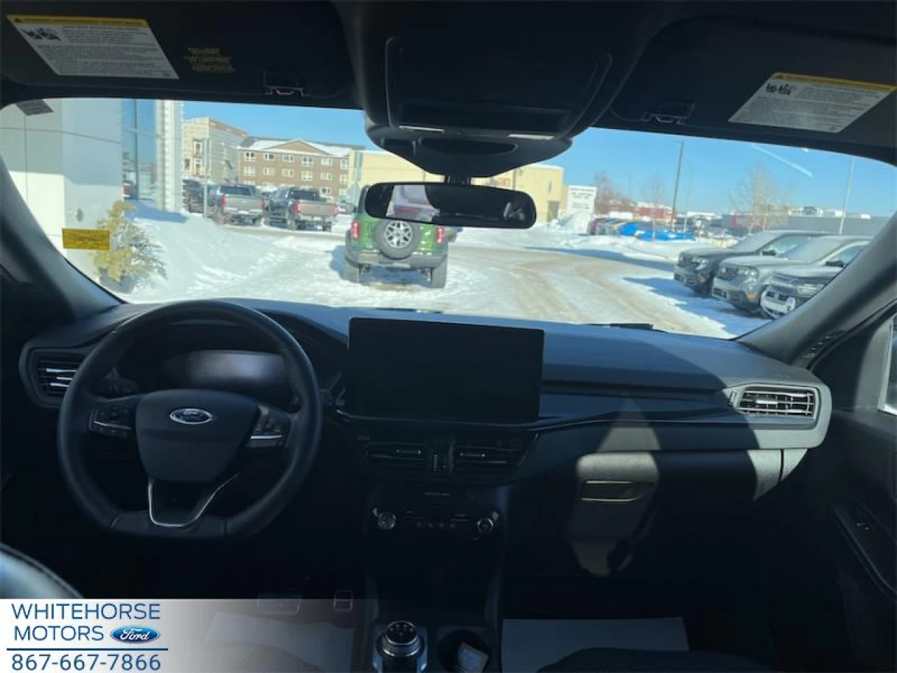 2023 Ford Escape ST-Line AWD Main Image