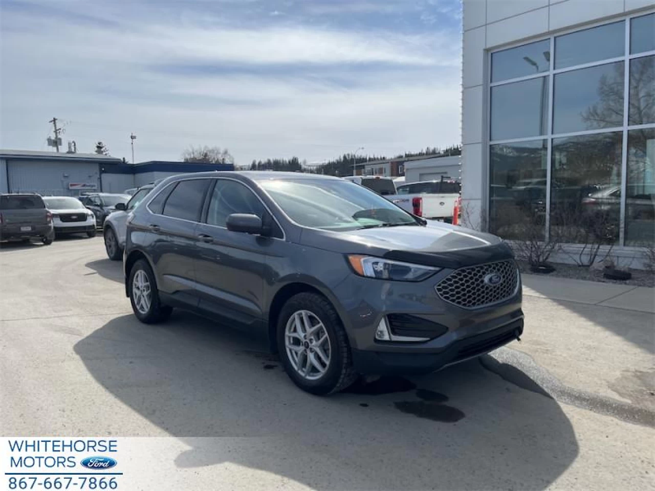 2024 Ford Edge SEL Image principale