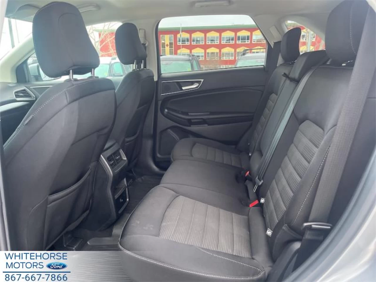 2023 Ford Edge SEL Image principale