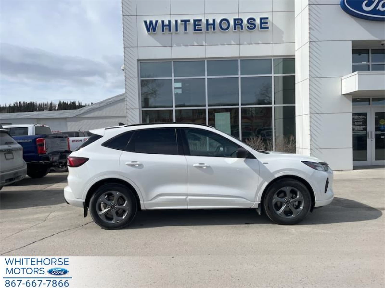 2024 Ford Escape ST-Line Image principale