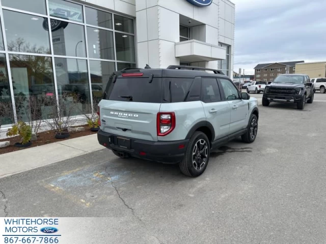 Ford Bronco Sport Outer Banks 2024