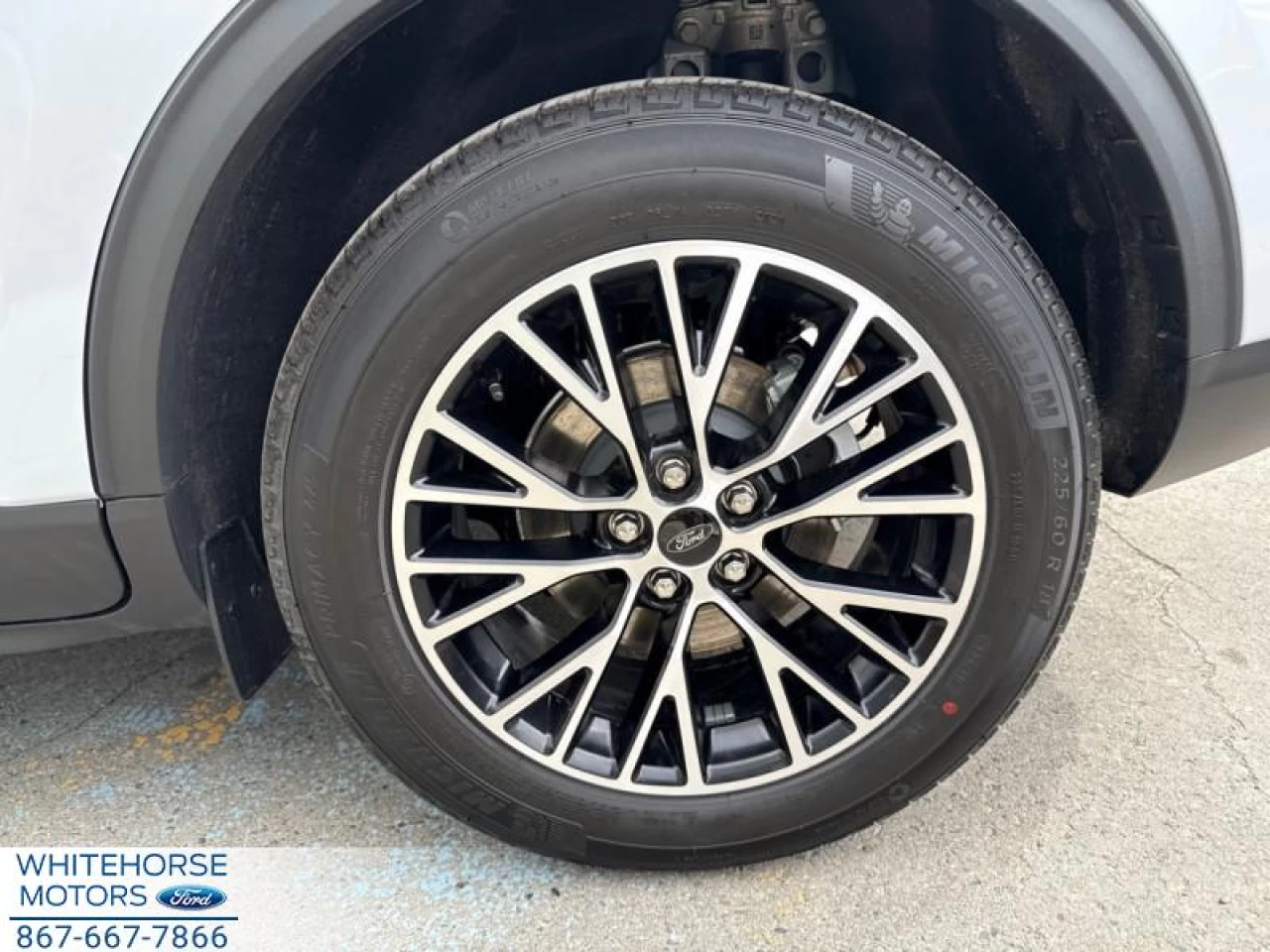 2025 Ford Escape PHEV Main Image