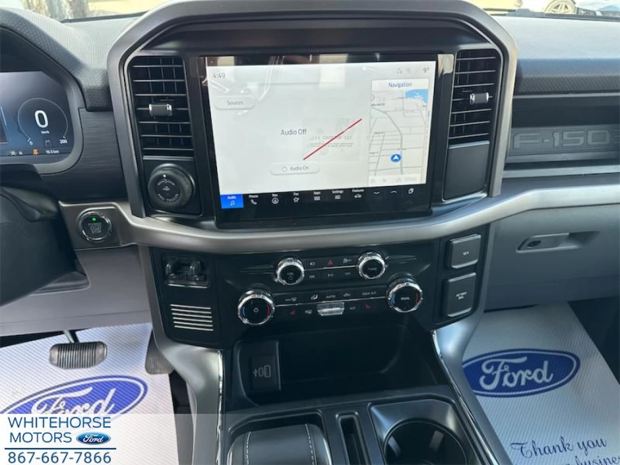 2025 Ford F-150 Lightning XLT Main Image