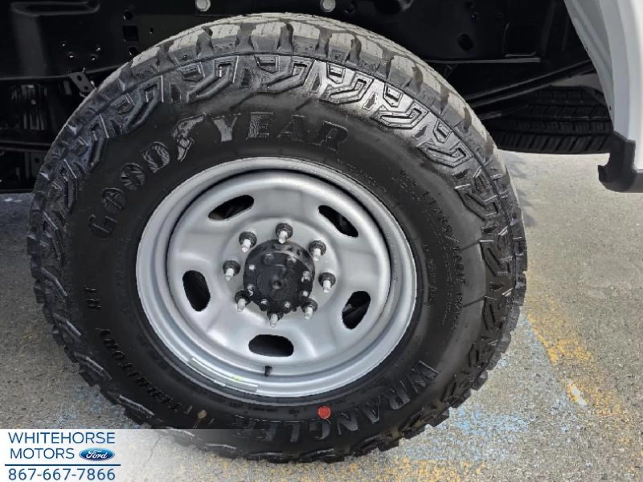 2026 Ford F-250 Super Duty XL Image principale