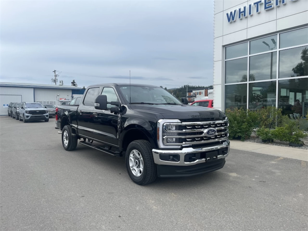 2026 Ford F-250 Super Duty XLT Main Image