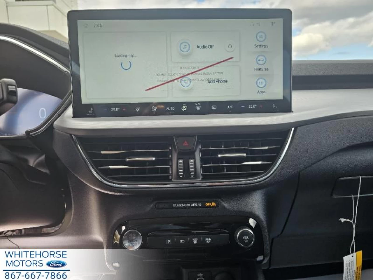 2024 Ford Escape PHEV Main Image