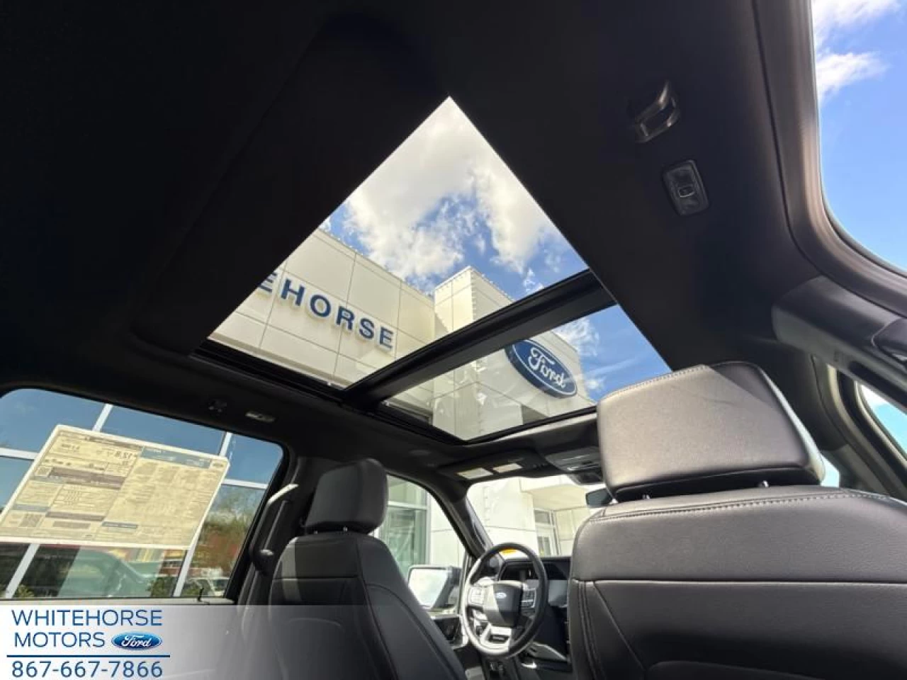2025 Ford F-150 Lariat Main Image