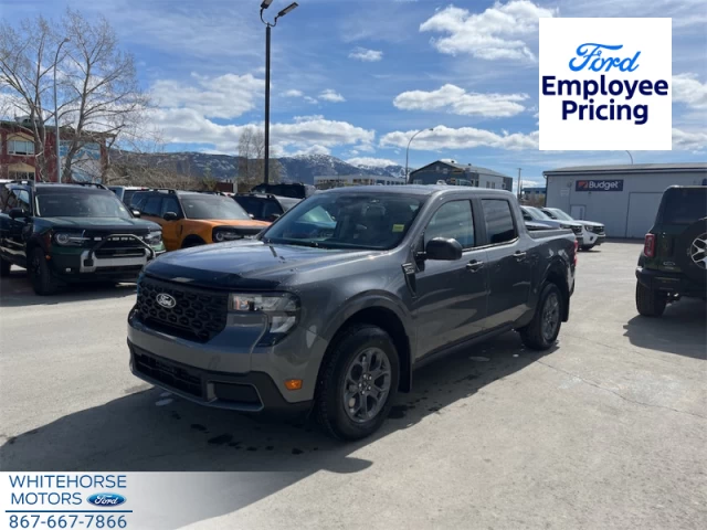 Ford Maverick XLT 2026
