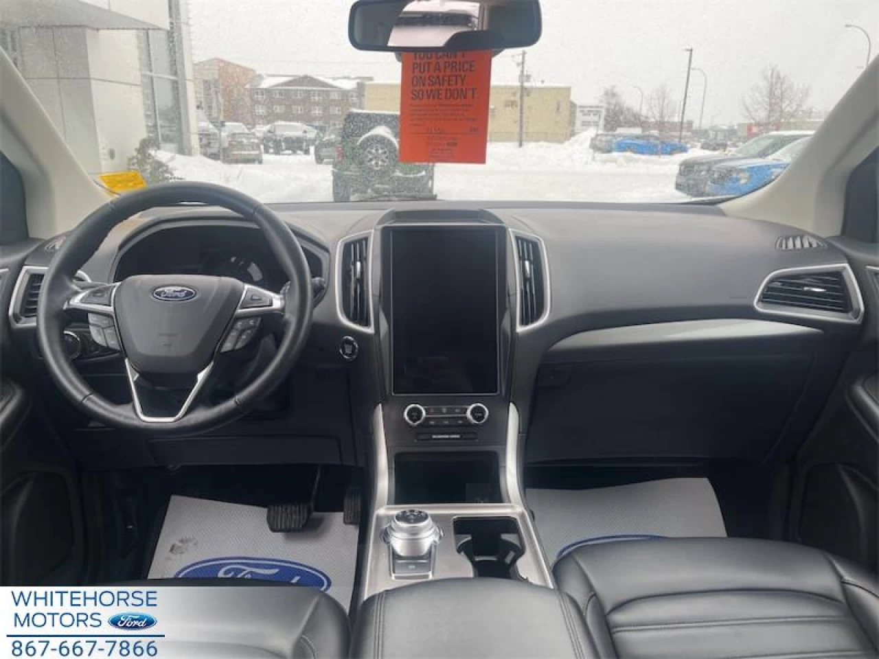 2024 Ford Edge SEL Main Image