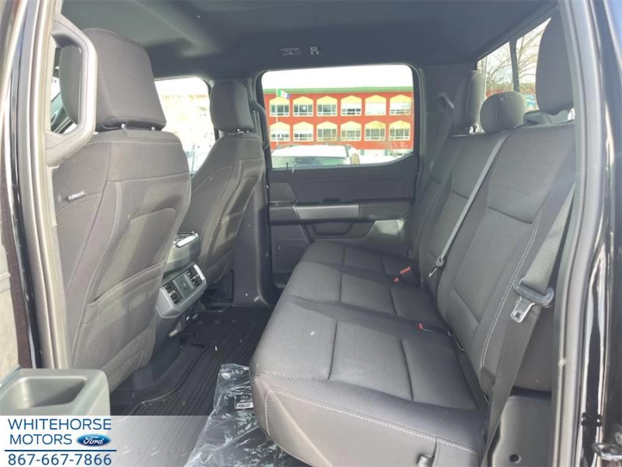 2026 Ford F-150 XLT Main Image