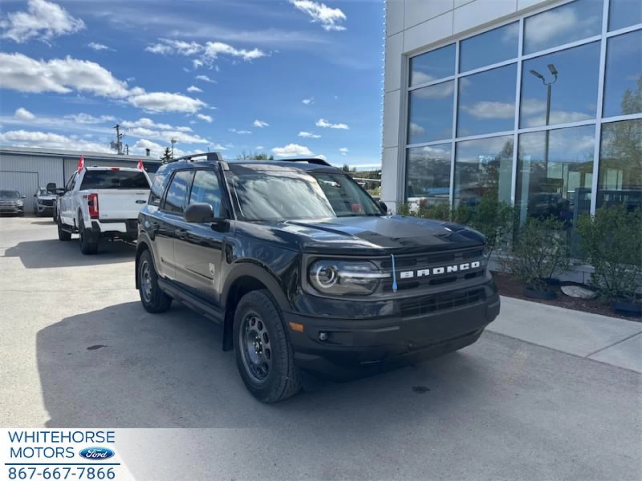 2024 Ford Bronco Sport Big Bend Image principale