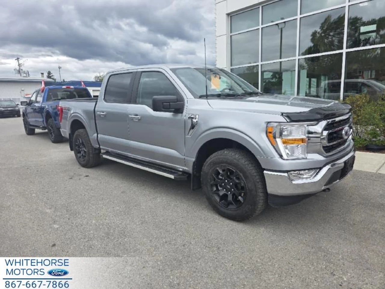 2023 Ford F-150 XLT Main Image