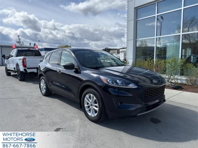 Ford Escape S 2021