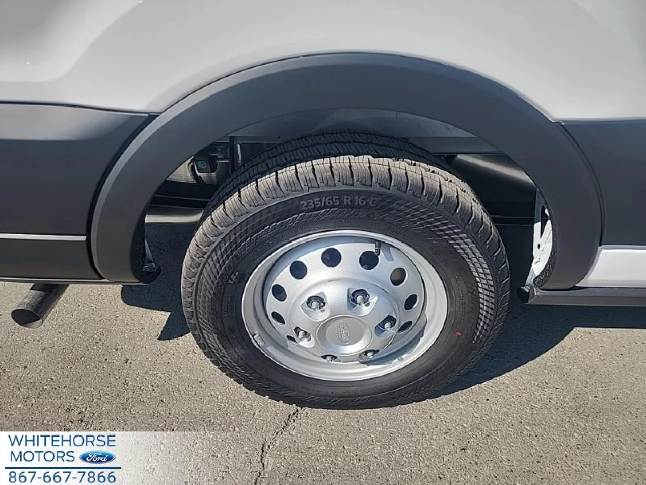 2025 Ford Transit 350 XL MR SLIDING 148WB Image principale