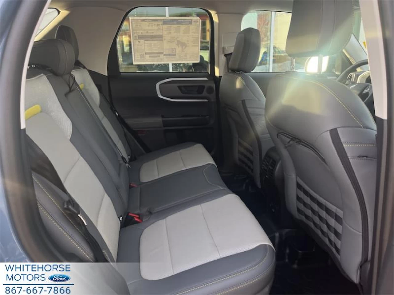 2025 Ford Bronco Sport Badlands Image principale