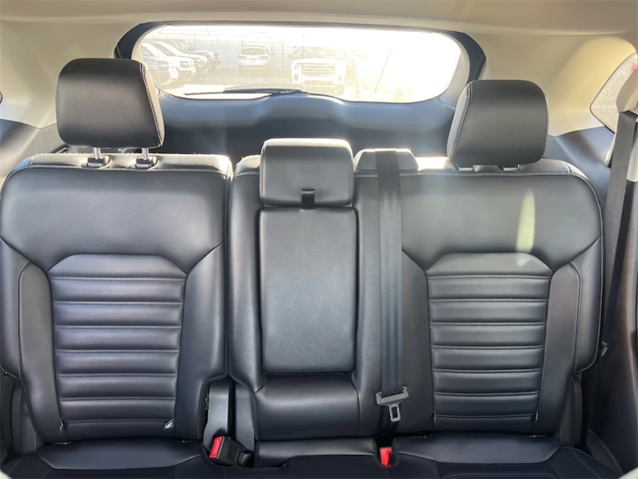 2024 Ford Edge SEL Main Image