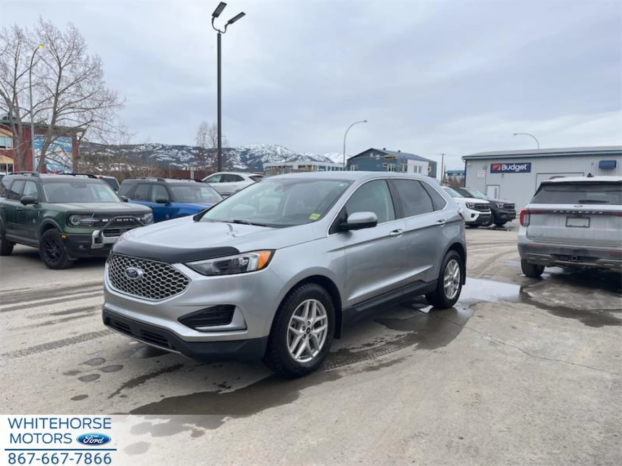 2023 Ford Edge SEL Main Image