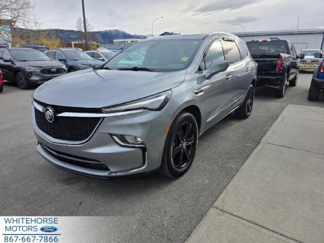 Buick Enclave - 2024