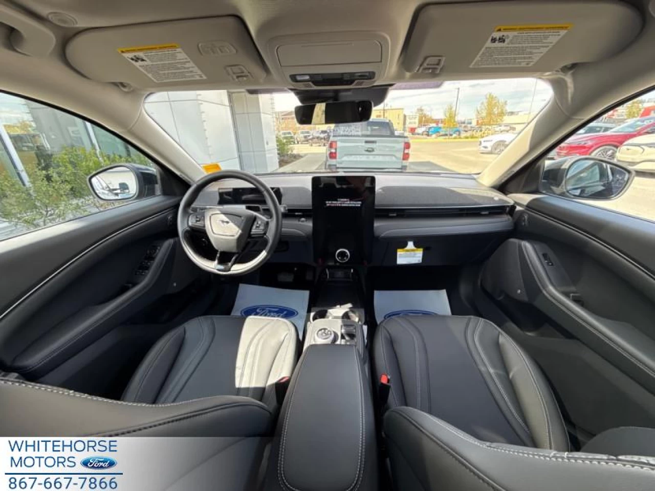 2024 Ford Mustang Mach-E Premium Extended Range Image principale