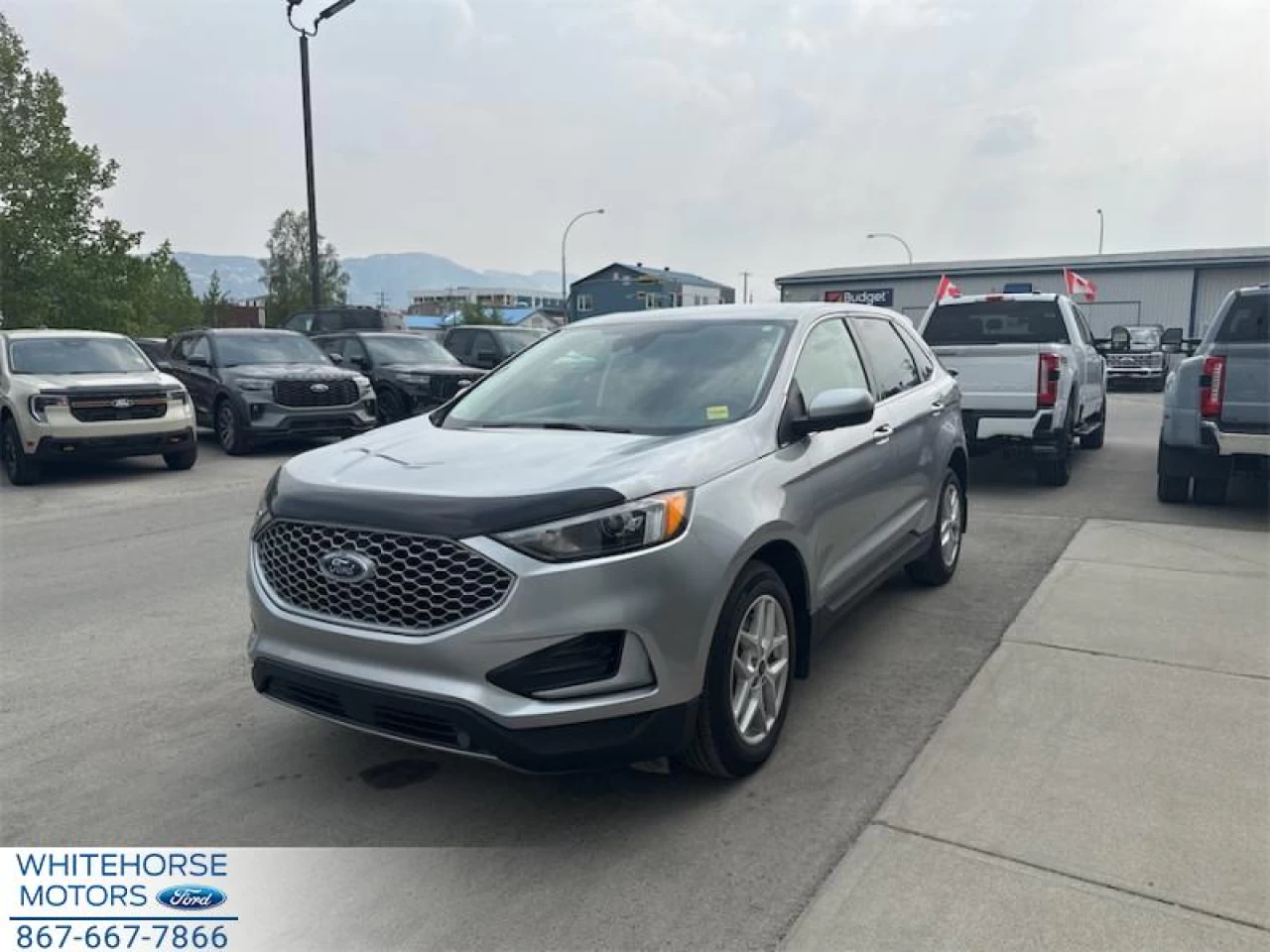 2023 Ford Edge SEL Main Image