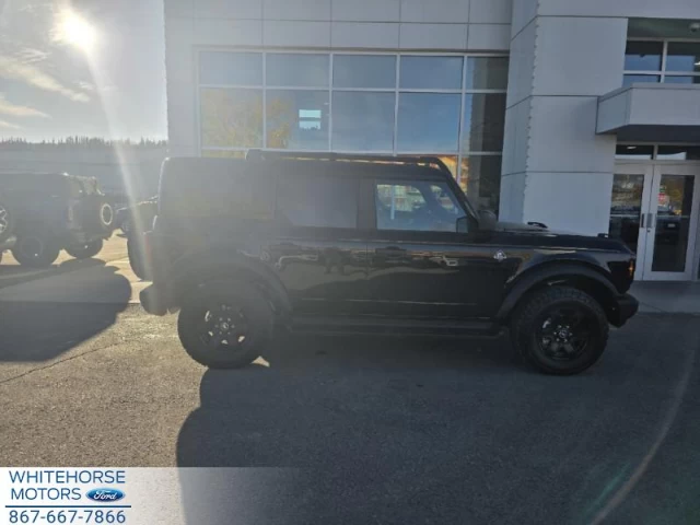 Ford Bronco Outer Banks 2025