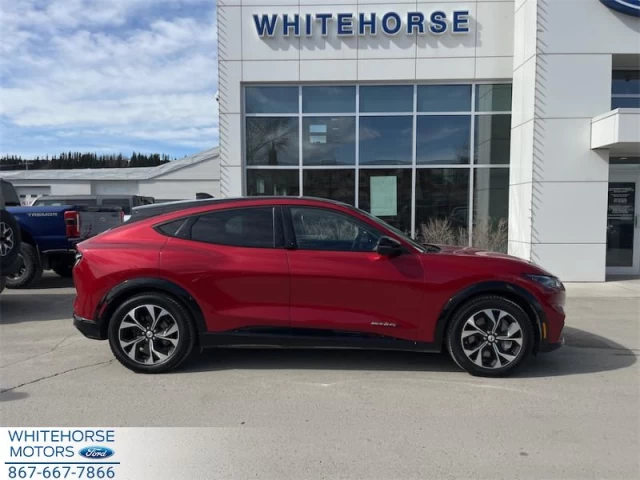 Ford Mustang Mach-E Premium AWD 2021